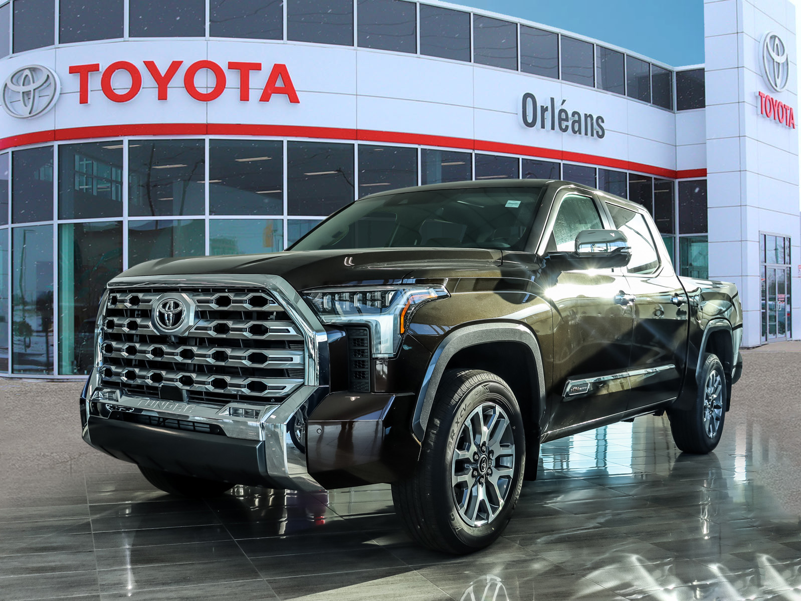 Pre Owned Vehicles Orleans Toyota